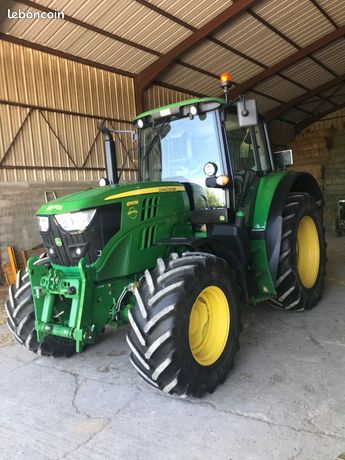 John Deere 6110M