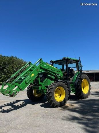 John Deere 6115R