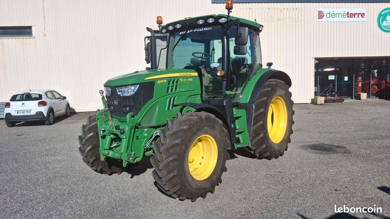 John Deere 6120R