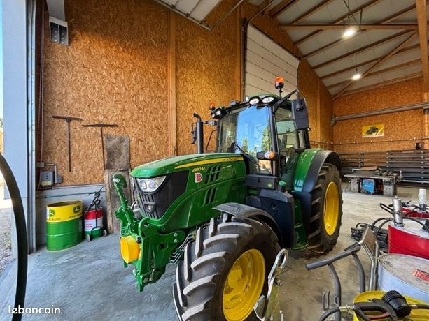 John Deere 6130M