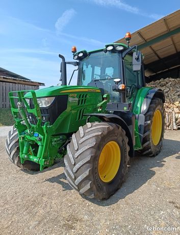 John Deere 6130M