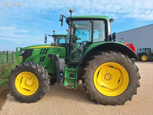 John Deere 6130M