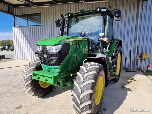 John Deere 6130R