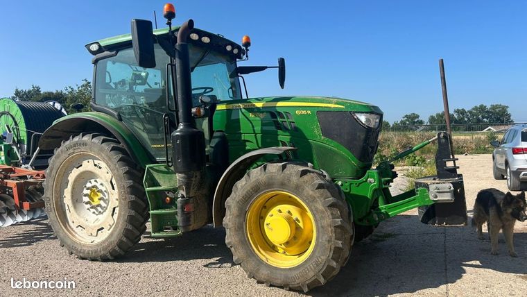 John Deere 6135 R AP AUTOTRACK