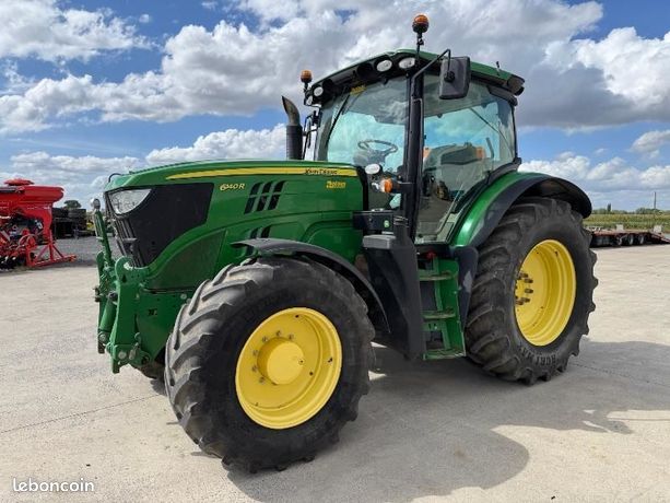 John Deere 6140R