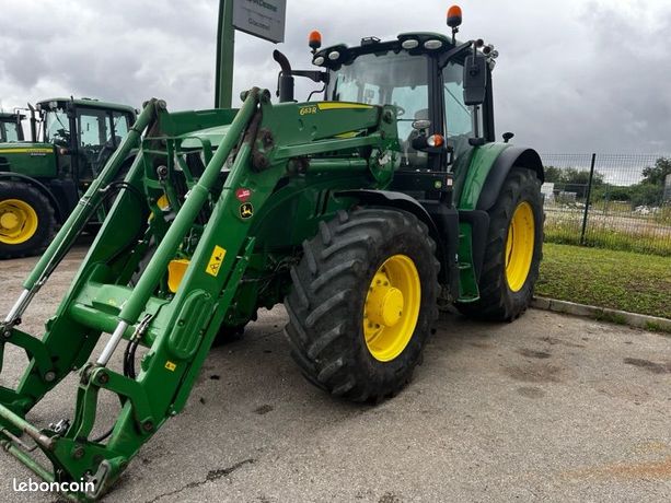 John Deere 6145M