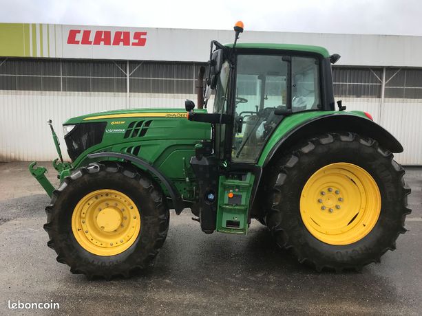 John Deere 6145M