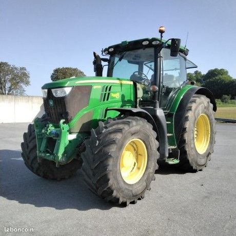 John Deere 6170R