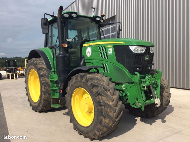 John Deere 6175M