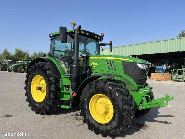 John Deere 6175R