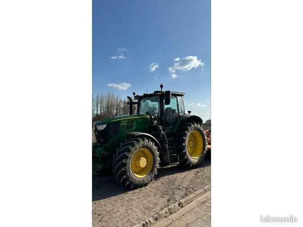 John Deere 6195R