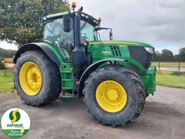 John Deere 6195R