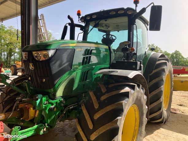 John Deere 6195R