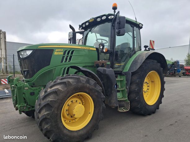 John Deere 6195R