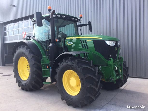 John Deere 6195R