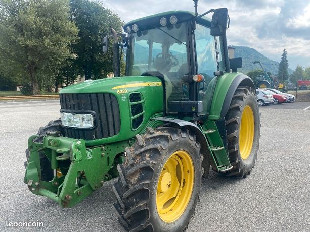 John Deere 6230P