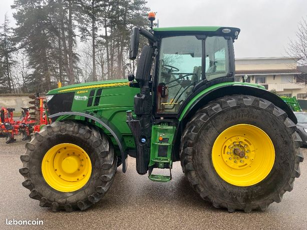 John Deere 6250R