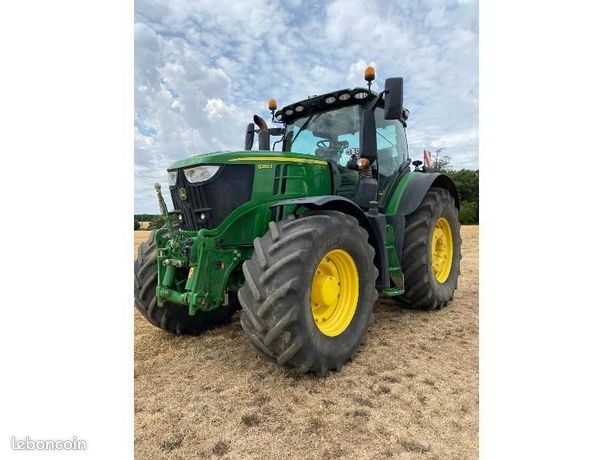 John Deere 6250R