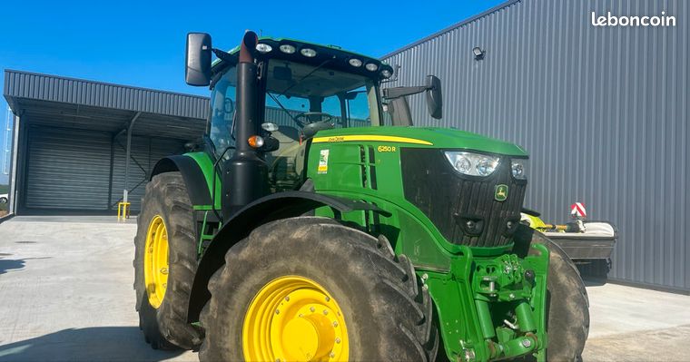 John Deere 6250R