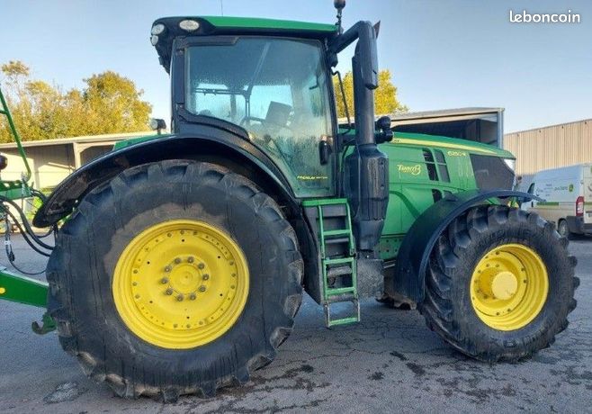 John Deere 6250R