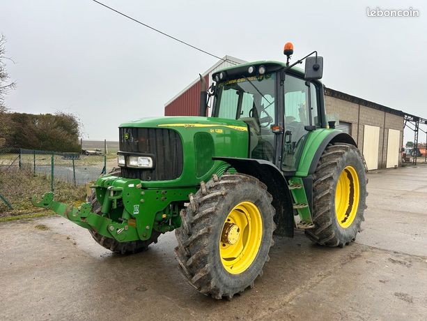 John Deere 6620