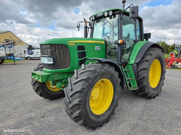 John Deere 6830 PREMIUM