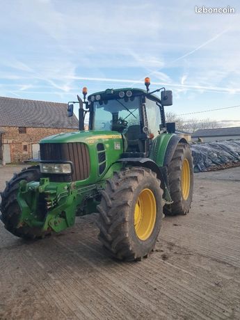 John Deere 6830 PREMIUM