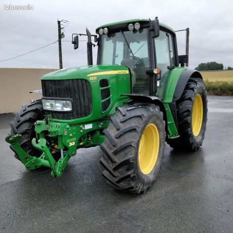 John Deere 6830 PREMIUM