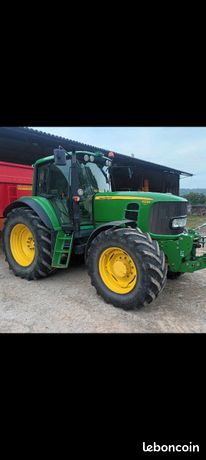 John deere 6930 Premium
