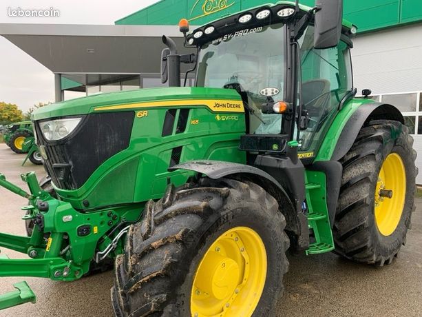 John Deere 6R 165