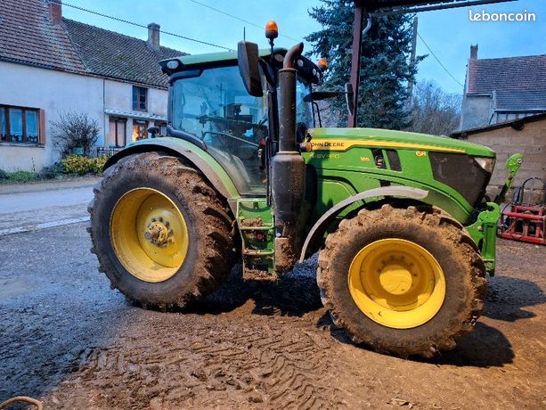 John Deere 6R 185