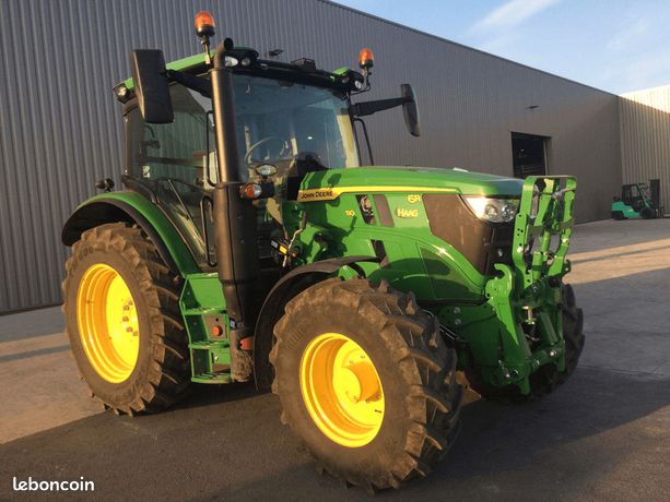 John Deere 6R110