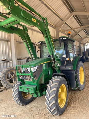 John Deere 6R110