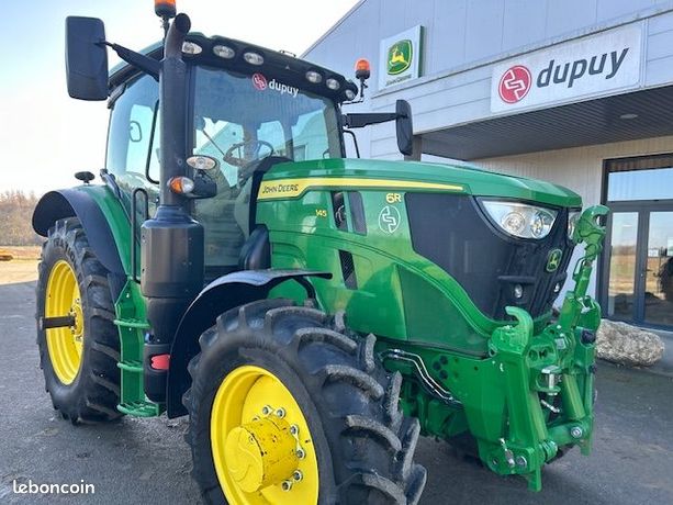 John Deere 6R145