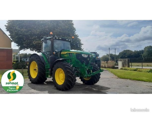 John Deere 6R155