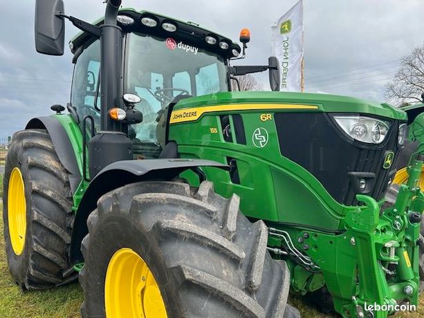 John Deere 6R155