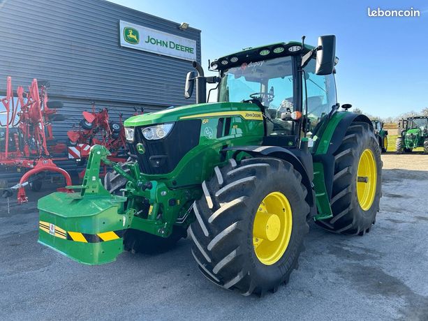 John Deere 6R165