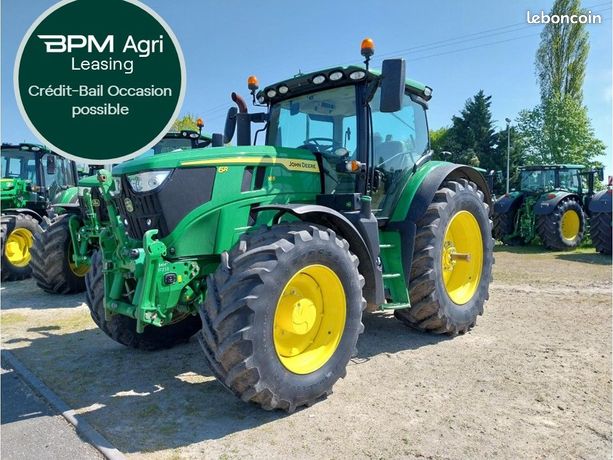 John Deere 6R165