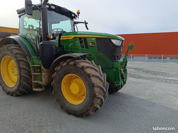 John Deere 6R175
