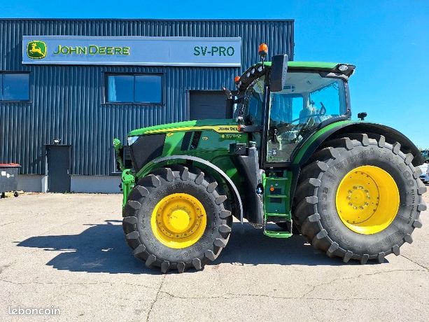 John Deere 6R175