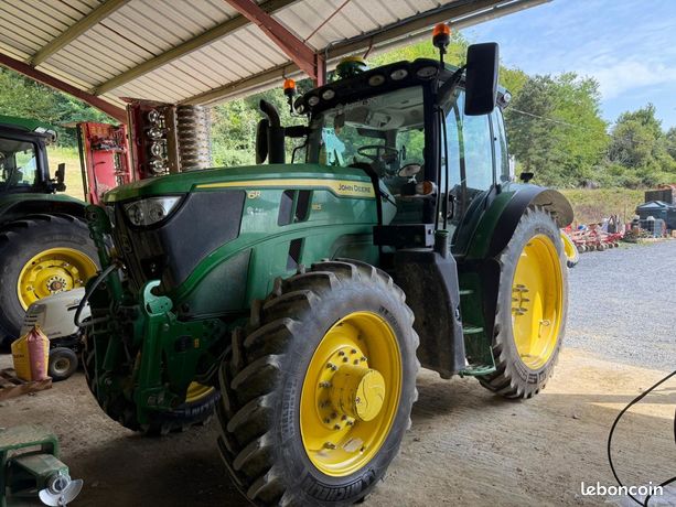 John Deere 6R185