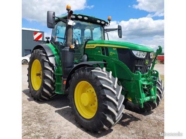 John Deere 6R185
