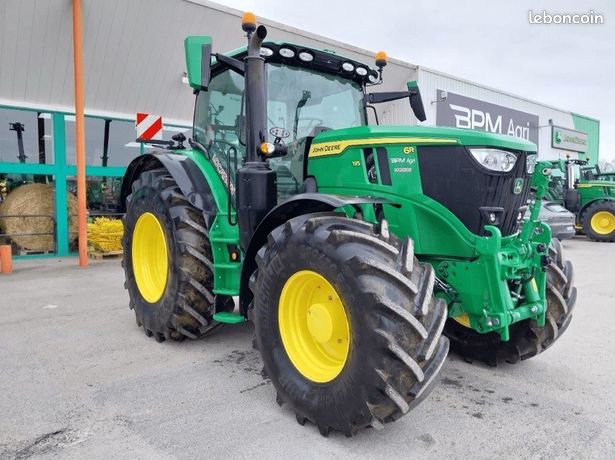 John Deere 6R195 DIRECT DRIVE