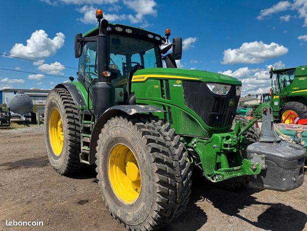 John Deere 6R230