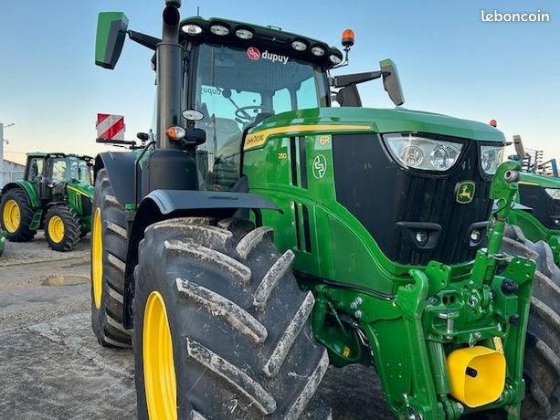 John Deere 6R250