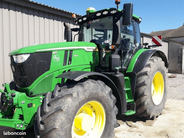 John Deere 6R250
