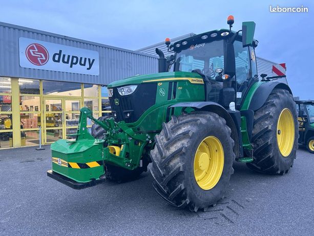 John Deere 6R250