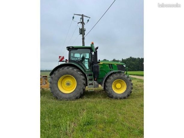 John Deere 6R250