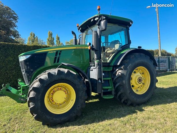 John Deere 7250R