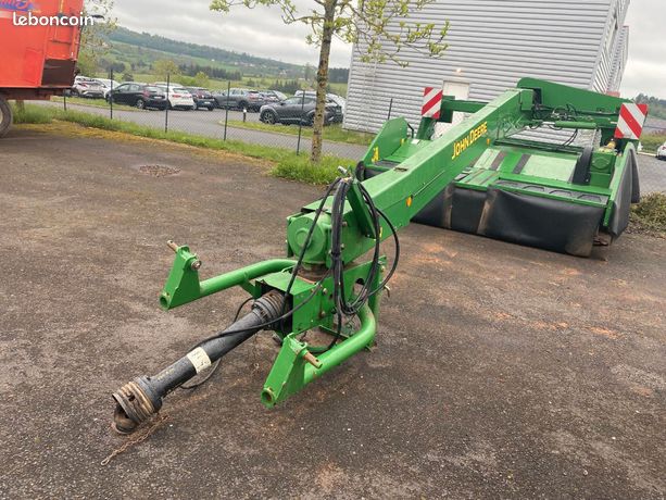 John Deere 730 DESTOCKAGE